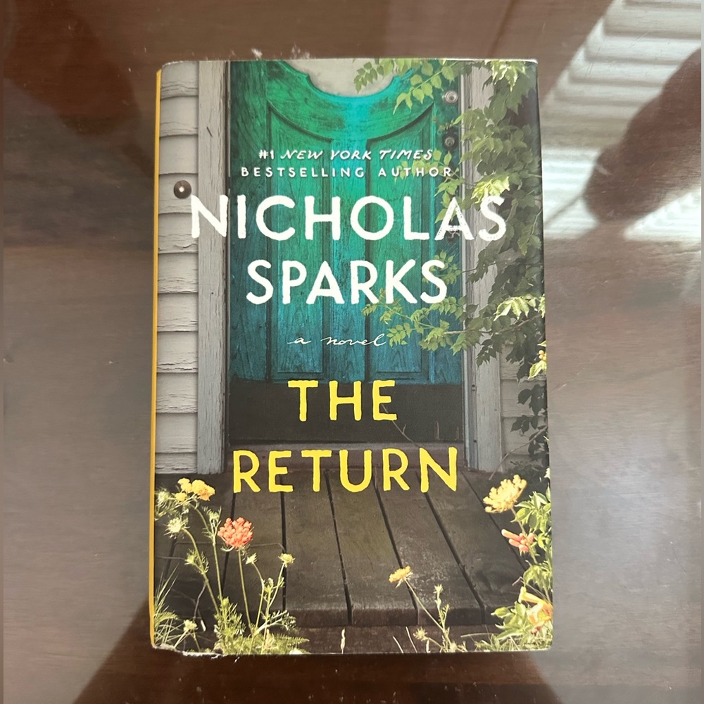 The Return by Nicholas Sparks